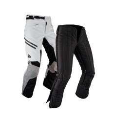 Pantalón Leatt Adv Dritour 7.5 Short Stealth |LB5024020300|