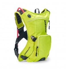 Mochila Uswe 3 Outlander 3 Amarillo Crazy |SWV-2031002|