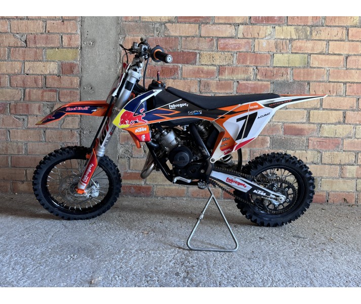 KTM SX65 2019