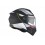 Casco MT Genesis SV Talo B2 Gris Amarillo Mate |1347A63123|