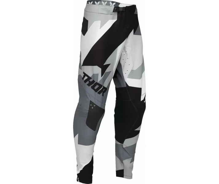 Pantalón Thor Sport Brave Negro |290111477|