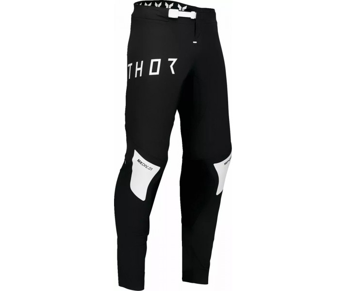 Pantalón Thor Sport Strike Negro |290111693|