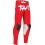 Pantalón Thor Sport Riot Negro Rojo |290111713|