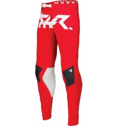 Pantalón Thor Sport Riot Negro Rojo |290111713|