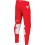 Pantalón Thor Sport Riot Negro Rojo |290111713|