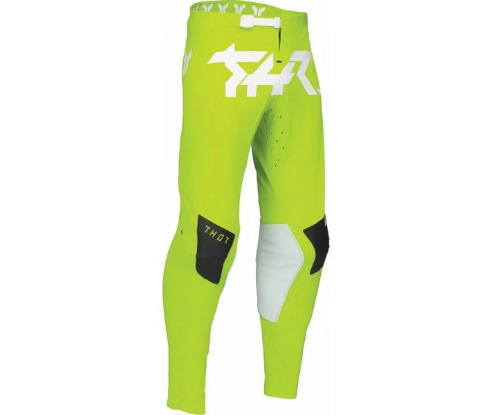 Pantalón Thor Sport Riot Blanco Acido |290111723|