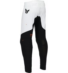 Pantalón Thor Sport Rogue Blanco Naranja Negro |290111875|