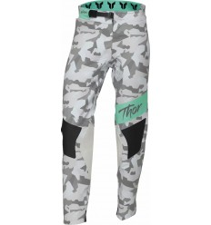 Pantalón Thor Mujer Sport Shadow Camuflaje Gris |29020383|