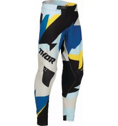 Pantalón Thor Infantil Sport Brave Blue Azul |29032567|