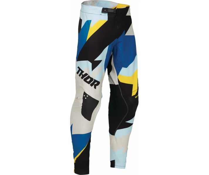 Pantalón Thor Infantil Sport Brave Blue Azul |29032567|