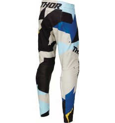 Pantalón Thor Infantil Sport Brave Blue Azul |29032567|