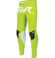 Pantalón Thor Infantil Sport Riot Blanco Amarillo Fluor |29032570|