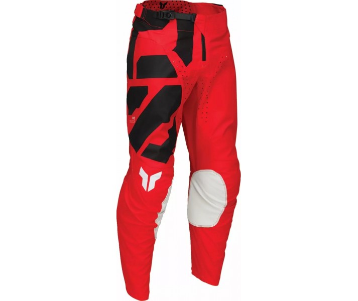 Pantalón Thor Infantil Launch Forg Rojo |29032579|