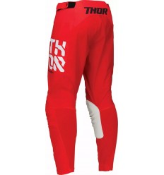 Pantalón Thor Infantil Launch Forg Rojo |29032579|