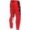 Pantalón Thor Infantil Launch Forg Rojo |29032579|