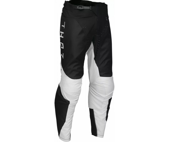 Pantalón Thor Infantil Launch Storm Negro |29032585|