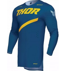 Camiseta Thor Sport Brave Azul |29108094|