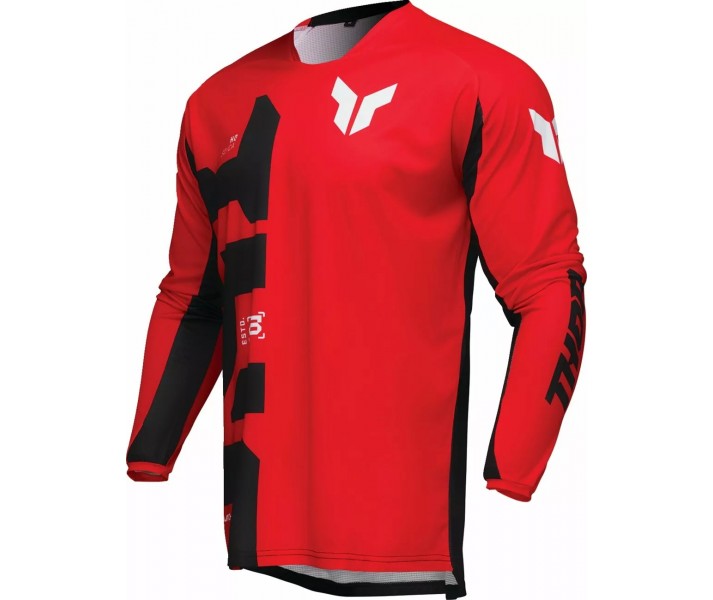 Camiseta Thor Launch Forge Rojo |29108213|