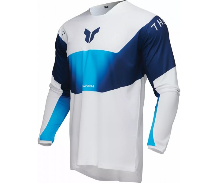 Camiseta Thor Launch Storm Blanco |29108232|