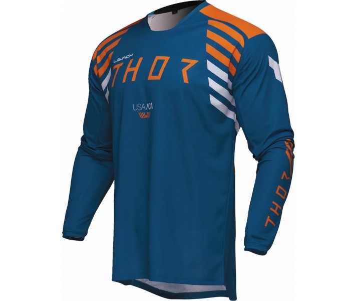 Camiseta Thor Launch Zone Azul |29108237|