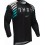 Camiseta Thor Launch Zone Negro Gris Turquesa |29108244|