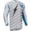 Camiseta Thor Launch Raid Azul Gris Blanco |29108250|