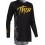 Camiseta Thor Mujer Sport Shadow Negro Amarillo Gris |29110325|