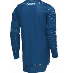 Camiseta Thor Infantil Sport Brave Azul Amarillo |29122536|