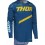 Camiseta Thor Infantil Sport Brave Azul Amarillo |29122536|