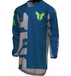 Camiseta Thor Infantil Launch Forge Azul |29122548|