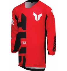 Camiseta Thor Infantil Launch Forge Rojo |29122554|