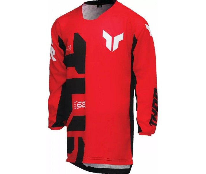 Camiseta Thor Infantil Launch Forge Rojo |29122554|