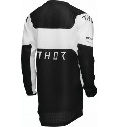 Camiseta Thor Infantil Launch Storm Negro Blanco |29122560|