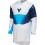 Camiseta Thor Infantil Launch Storm Blanco Azul |29122566|