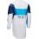 Camiseta Thor Infantil Launch Storm Blanco Azul |29122566|