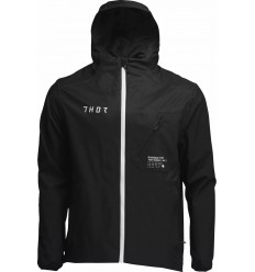 Chaqueta Thor Windbreaker Unit Negro Negro |29200827|