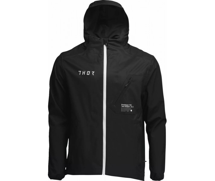 Chaqueta Thor Windbreaker Unit Negro Negro |29200827|