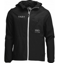 Chaqueta Thor Windbreaker Unit Negro Negro |29200827|