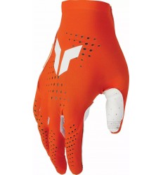 Guantes Thor Sport Vented Blanco Naranja |33308121|