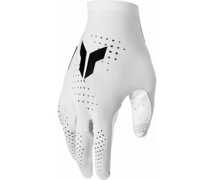 Guantes Thor Sport Vented Blanco |33308127|