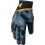 Guantes Thor Mujer Sport Shadow Azul Negro |33310272|