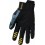 Guantes Thor Mujer Sport Shadow Azul Negro |33310272|