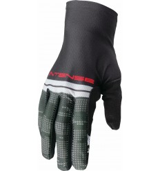 Guantes Thor Intens Decoy Gris Negro |33600217|