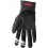 Guantes Thor Intens Decoy Gris Negro |33600217|