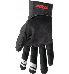 Guantes Thor Intens Decoy Gris Negro |33600217|