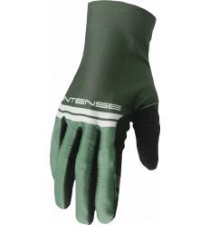 Guantes Thor Intense Censis Negro Verde |33600229|