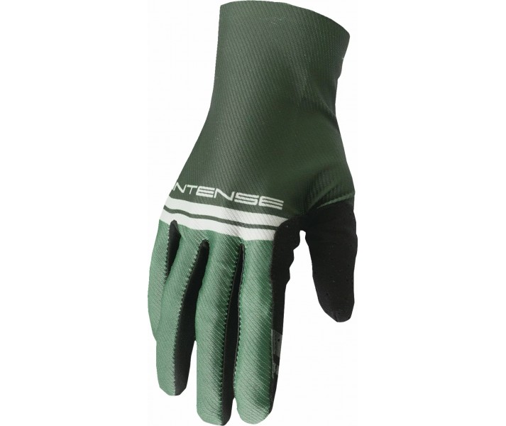 Guantes Thor Intense Censis Negro Verde |33600229|