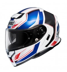 Casco Shoei Neotec 3 Grasp Tc10 Azul Blanco |CSNE310102|