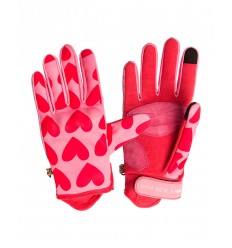 Guantes By City Mujer Glam Agatha Ruiz de la Prada Rosa |6000031|