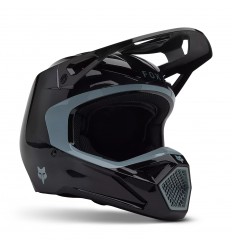 Casco Fox Infantil V1 Taunt Negro |32018-001|